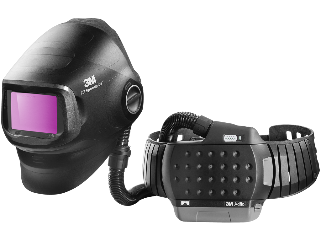 Speedglas G5-01 svejseskærm m/G5-01VC ks