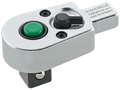 Skraldehoved 1/2" 725/10QR