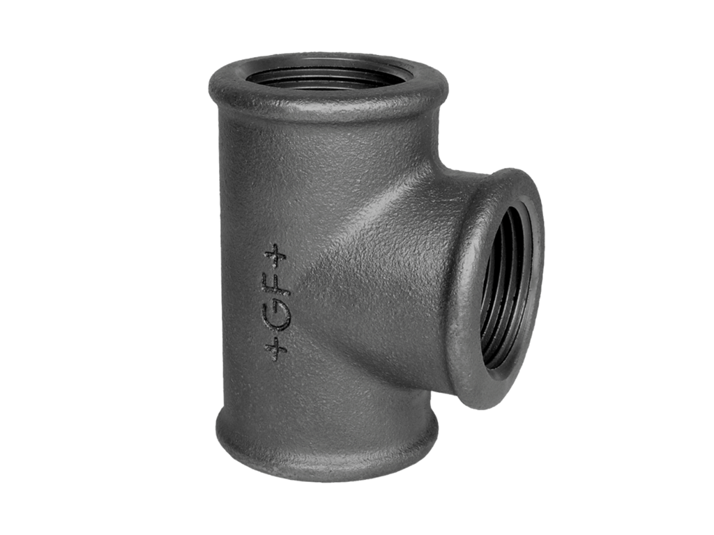 Tee 1-1/4" sort