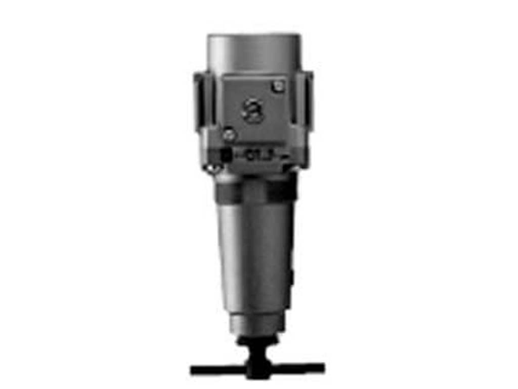 SMC AR40-F04H-X42 Regulator 1/2" u/mano.