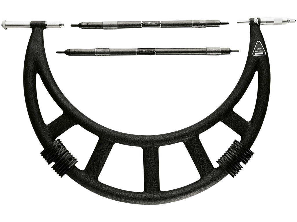 Mikrometerskr.600-700mm 0,01 Diesella