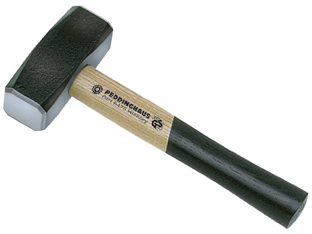 Peddinghaus Mukkert m/træskaft