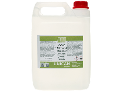 Unican C-500 all-round afrens 5ltr