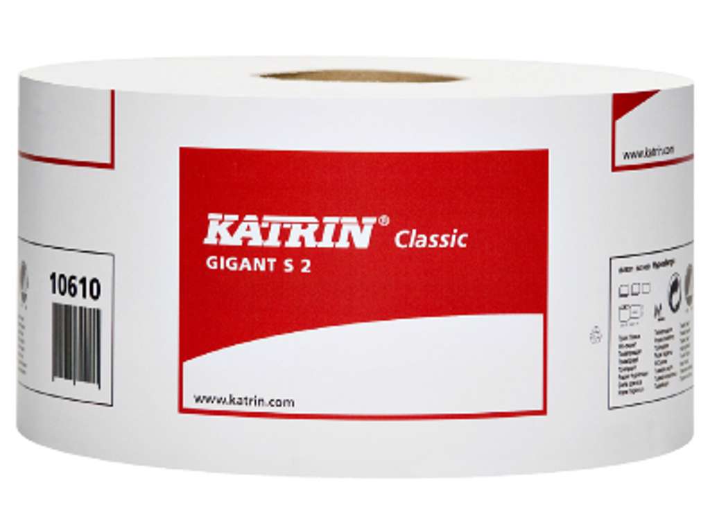 Toiletpapir classic Gigant 106101 S2