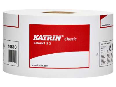 Toiletpapir classic Gigant 106101 S2