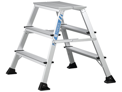 Arbejdsbuk 2x3 trin bred XLStep P 