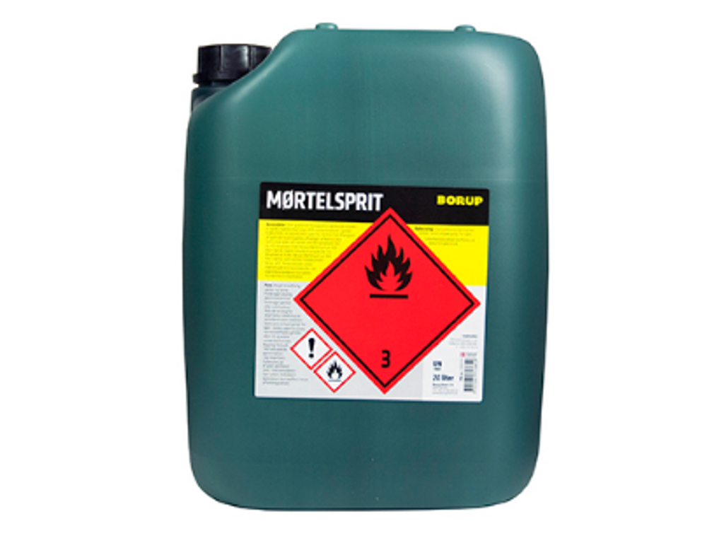 Mørtelsprit 20 ltr. Borup 