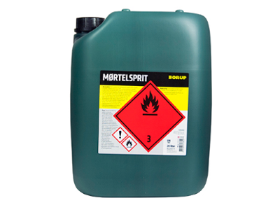 Mørtelsprit 20 ltr. Borup 