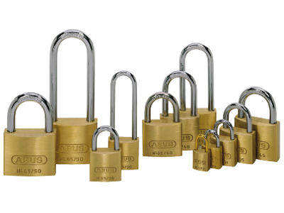 Hængelås 65/40 KA6401 Ensluk ABUS