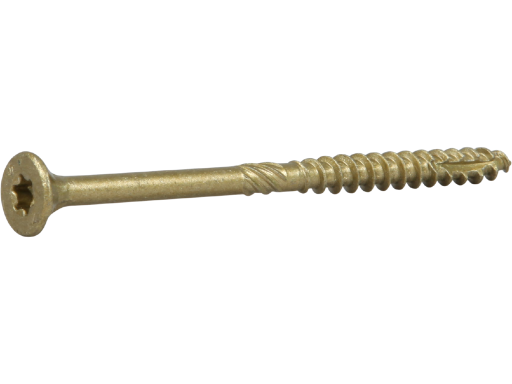 Træskrue CUT 6,0X90 UH CS-400