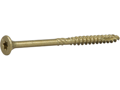 Træskrue CUT 6,0X90 UH CS-400