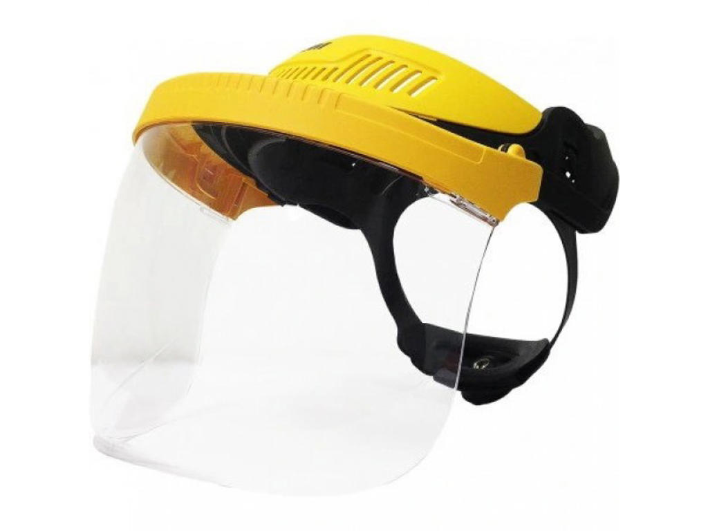 Visir G500 multisystem industri u/høreværn