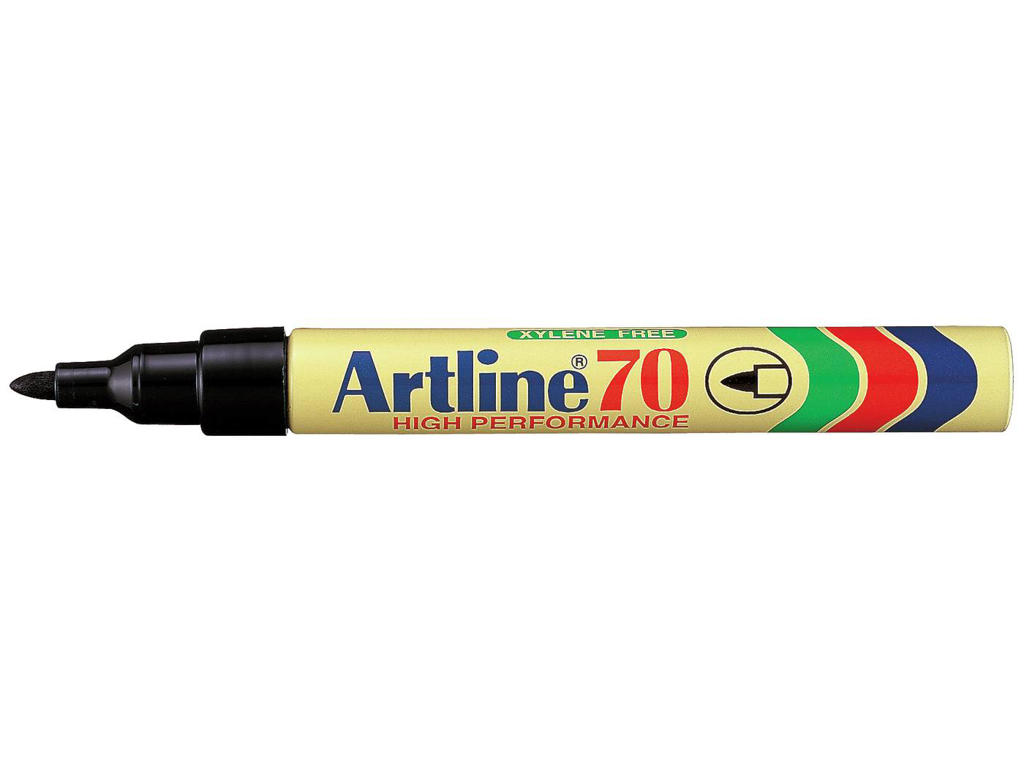 Tusch Sort Artline 70