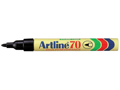 Tusch Sort Artline 70