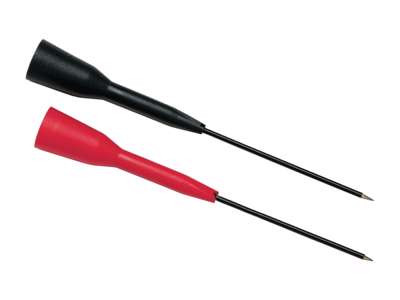 Prøvespidssæt Rød/sort Fluke TP88
