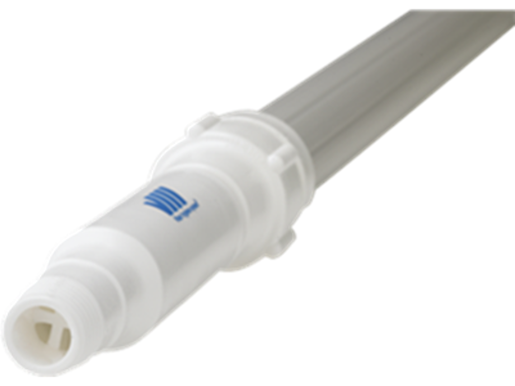 Teleskopskaft 2-6 mtr.