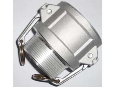 Kamkobling B hun 1-1/2" Udv. RG ALU