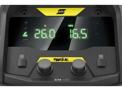 ESAB Rogue EM 180 MIG