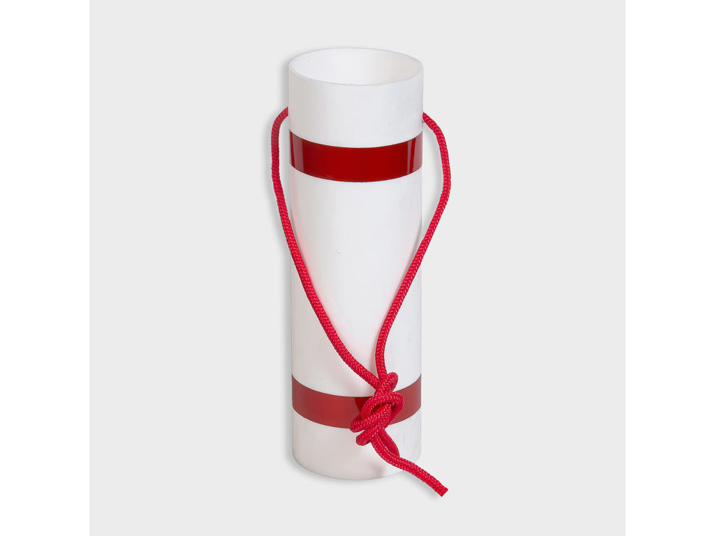 Godsafmærkningsrør PVC