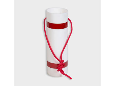 Godsafmærkningsrør PVC