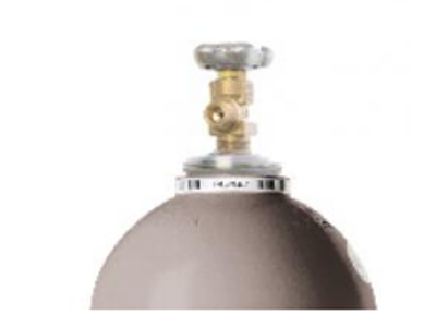 Kuldioxid 6 kg flaskekøb S08