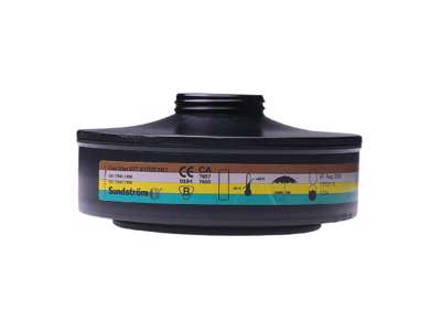 Sundstrøm Gasfilter SR597 A1BE2E2K1 2stk