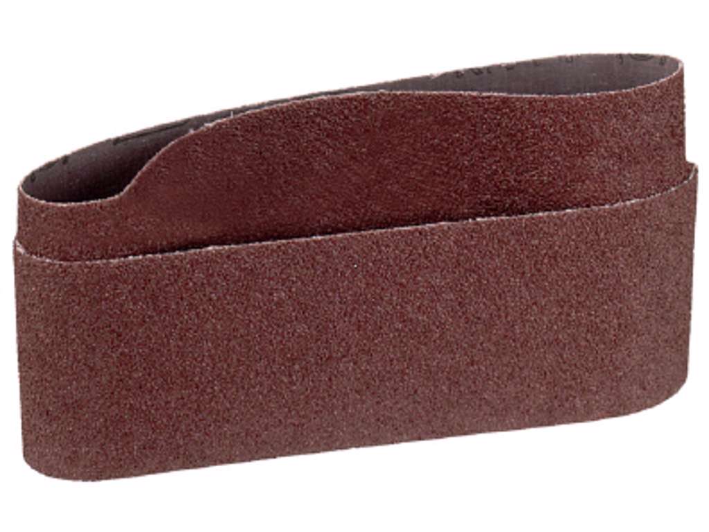Slibebånd 13x455 K40 for træ (2 stk)