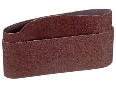 Slibebånd 13x455 K40 for træ (2 stk)