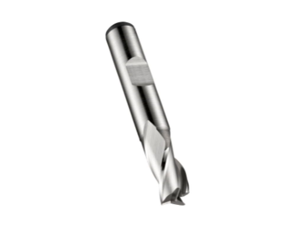 Endefræs(spor) 3-skærs C306 Dormer 9.00