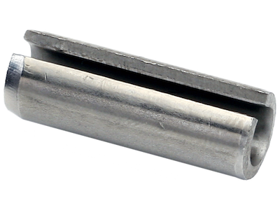 Rørstift 6,0x30mm A2 DIN1481