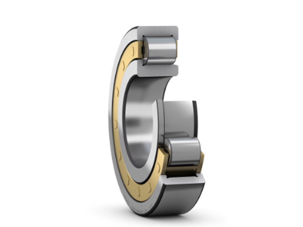 NJ 314 ECM/C3 SKF Rulleleje