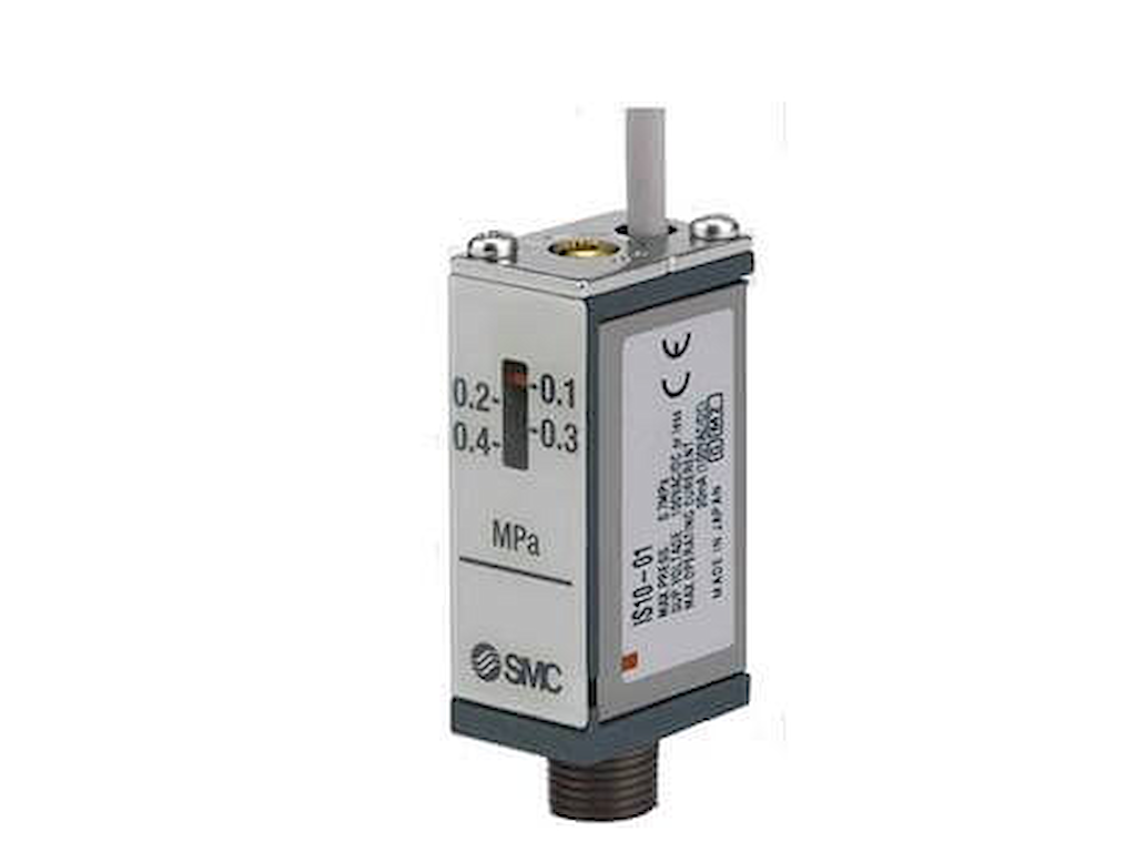 SMC IS10-01S-6 Tryksensor