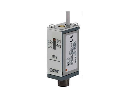 SMC IS10-01S-6 Tryksensor