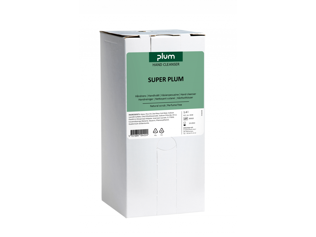 Plum Super Plum håndrens (1018) 1,4 L