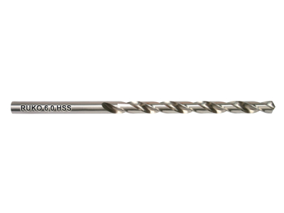 Bor 3,3mm langt HSS