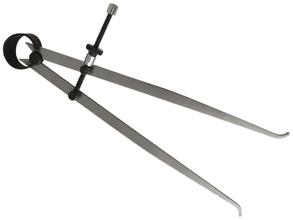 Dansemester med fjeder 250mm 