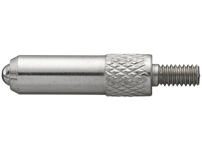 Spids halvrund til indikatorur 16 mm