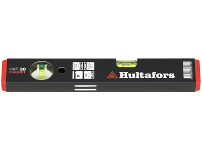 Vaterpas HVP 30 m/magnet Hultafors