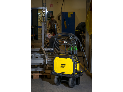 ESAB Vogn, 2 hjulet for Rebel serien