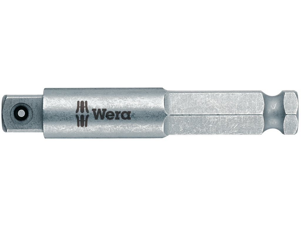Bitstop 1/2" - 75mm lang Wera 870/7