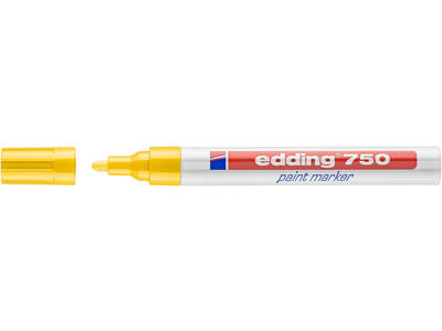 Tusch Gul edding 750