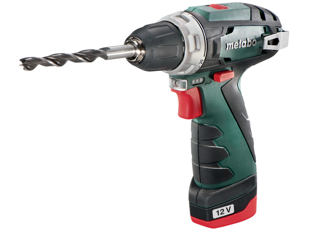 Akku Boremaskine Powermaxx BS 12