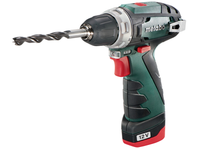 Akku Boremaskine Powermaxx BS 12
