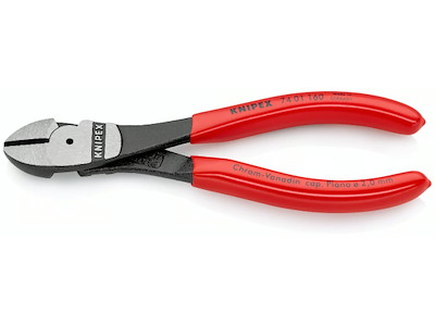 Knipex Kraft Skævbider 7401