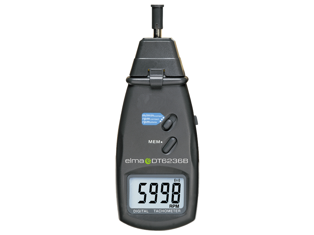 ELMA Tachometeer DT 6236B
