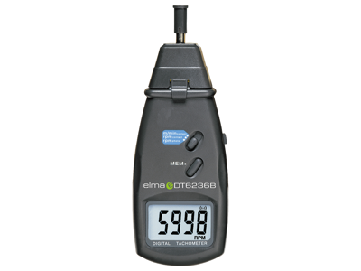 ELMA Tachometeer DT 6236B