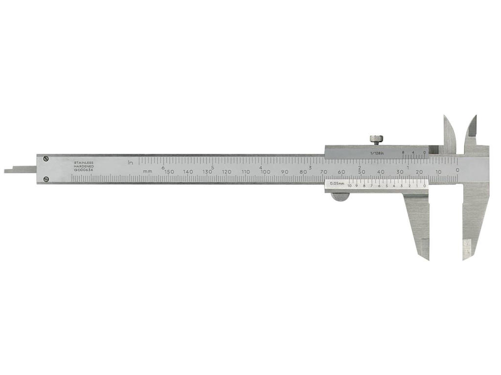 Skydelære 150mm Venstrehånds
