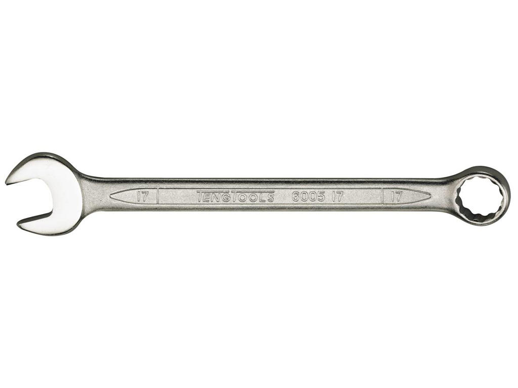 Ringgaffelnøgle metrisk -  Tengtools 6005