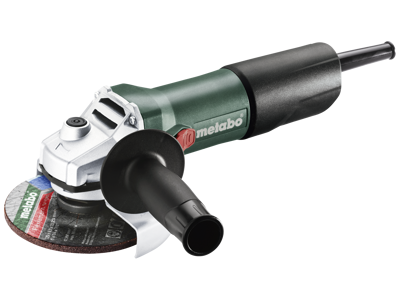 Vinkelsliber 125mm Metabo W 850