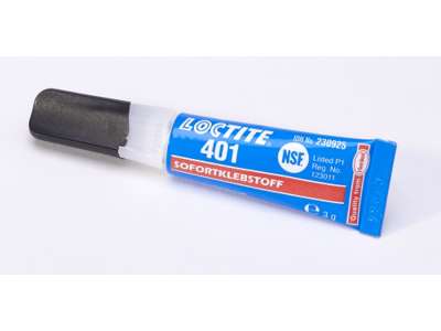 Loctite 401 3 gram sekundlim